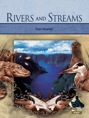 cover image of Rivers and Streams